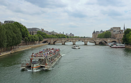 seine cruise tickets