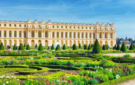 versailles palace garden