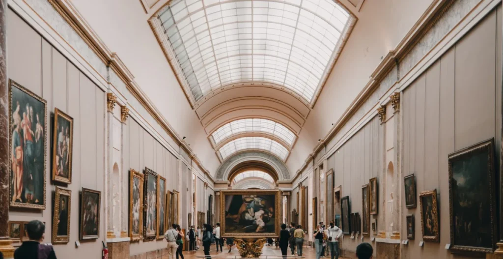 musee orsay gallery