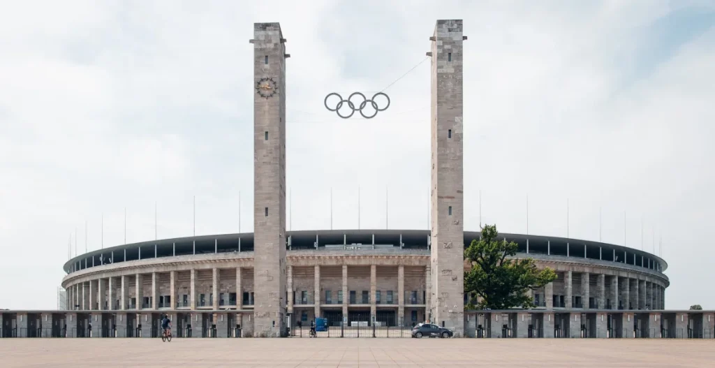 stadium in paris for olympic games