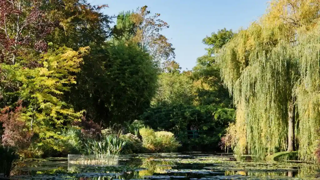 Things to see in giverny