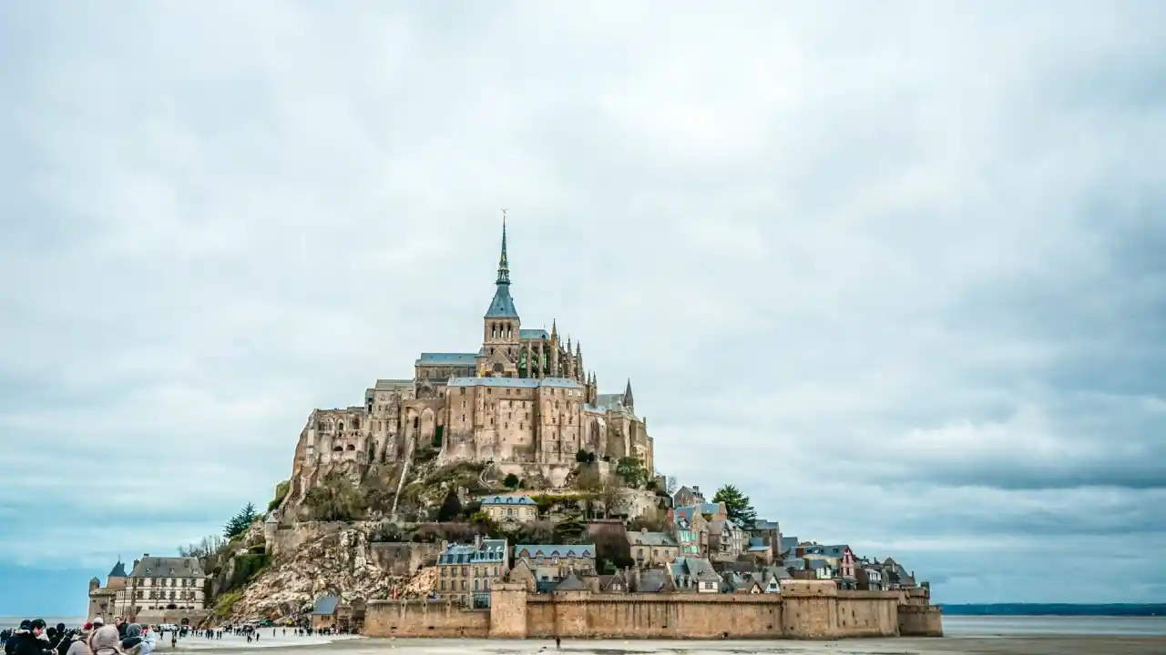 The best places to visit in Normandy