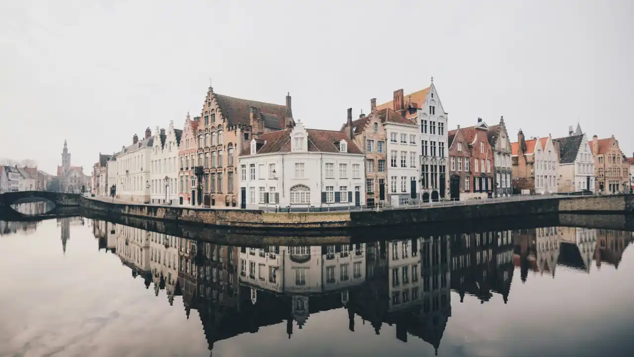 the best places to see in bruges