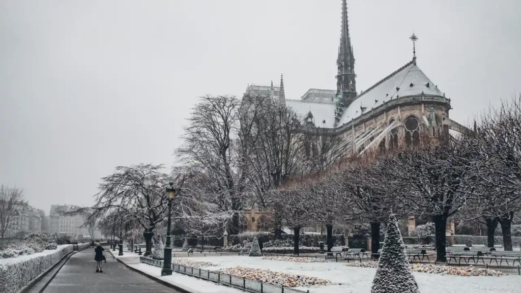 Your Guide to Wintertime in Paris