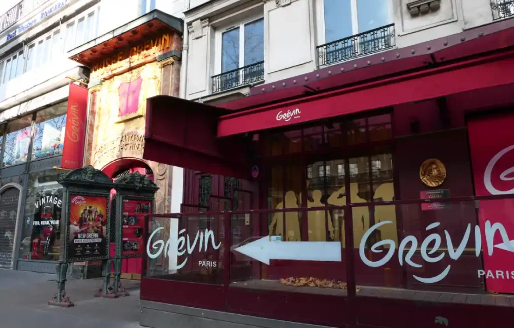 Grévin Theatre in Paris